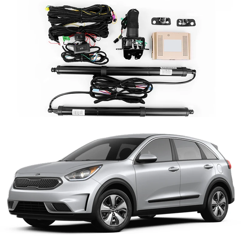 For kia Niro Electric tailgate intelligent automatic suction lock luggage modification automotive supplies
For kia Niro Electric tailgate intelligent automatic suction lock luggage modification automotive supplies