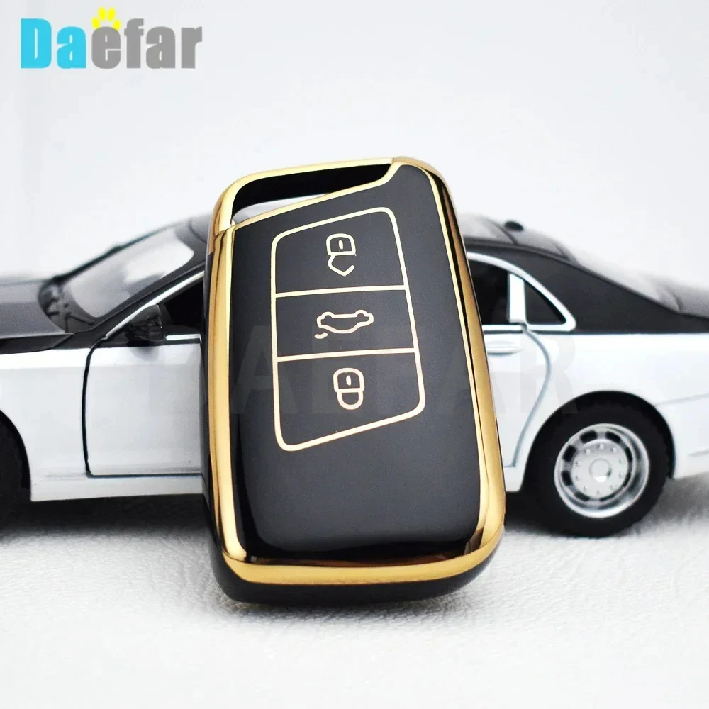 TPU 3 Buttons Car Key Cover Case for VW Volkswagen Magotan Magotan GTE Passat B8 CC Arteon for Skoda Fabia Superb A7 Kodiaq
TPU 3 Buttons Car Key Cover Case for VW Volkswagen Magotan Magotan GTE Passat B8 CC Arteon for Skoda Fabia Superb A7 Kodiaq