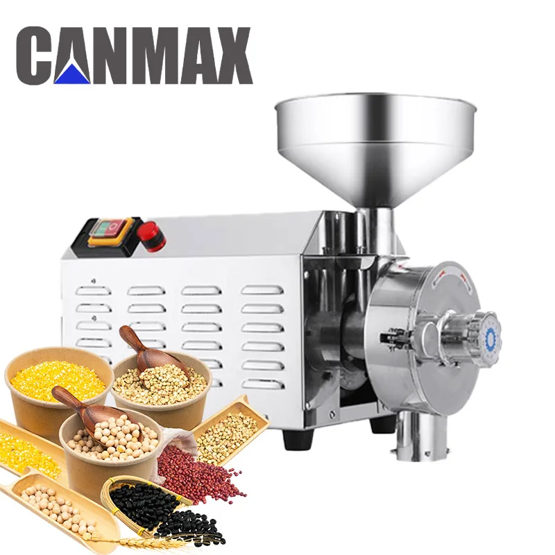 Commercial Electric Broyeur De Grain Grinder Mini Flour Mill Price Industry Milling Machine in Pakistan
Commercial Electric Broyeur De Grain Grinder Mini Flour Mill Price Industry Milling Machine in Pakistan