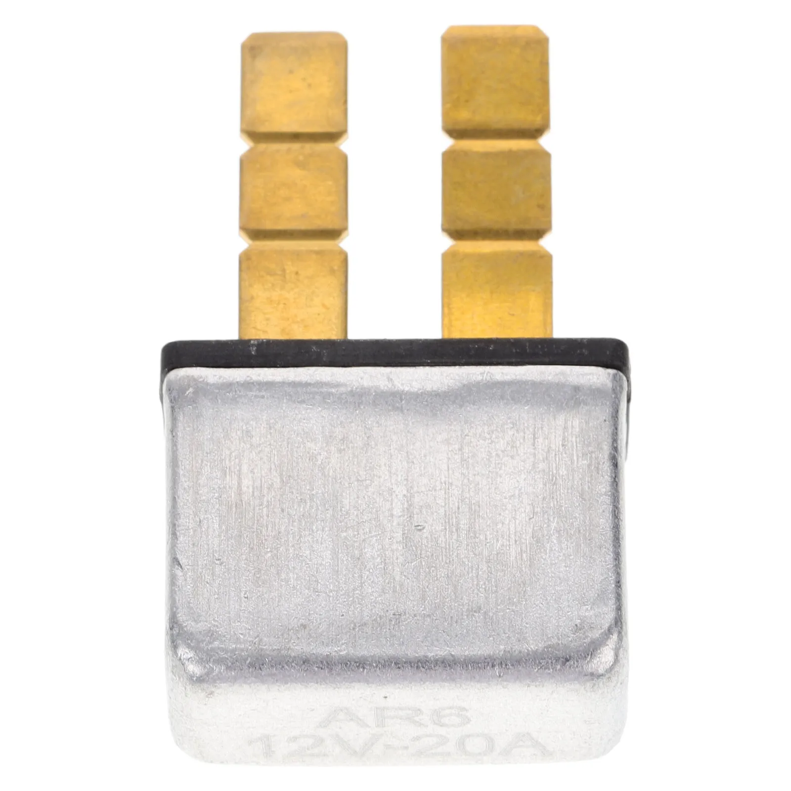 Plug-in Auto Resettable Circuit Breaker Metal Automotive Fuse for Car Rv Boat Circuit Protection Auto Reset Thermal Breaker
Plug-in Auto Resettable Circuit Breaker Metal Automotive Fuse for Car Rv Boat Circuit Protection Auto Reset Thermal Breaker