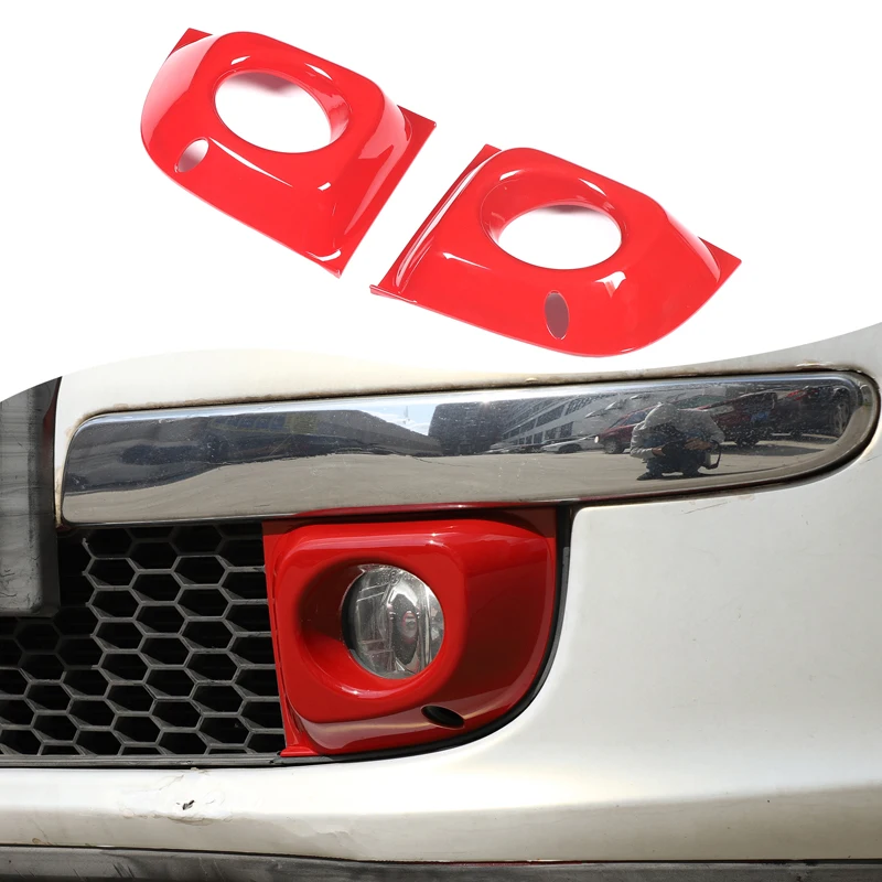 Front Fog Light Frame Trim Bumper Fog Light Bezel Decor Bumper Fog Light Frame Decal Car Accessories For Fiat 500 312 2011-2015
Front Fog Light Frame Trim Bumper Fog Light Bezel Decor Bumper Fog Light Frame Decal Car Accessories For Fiat 500 312 2011-2015