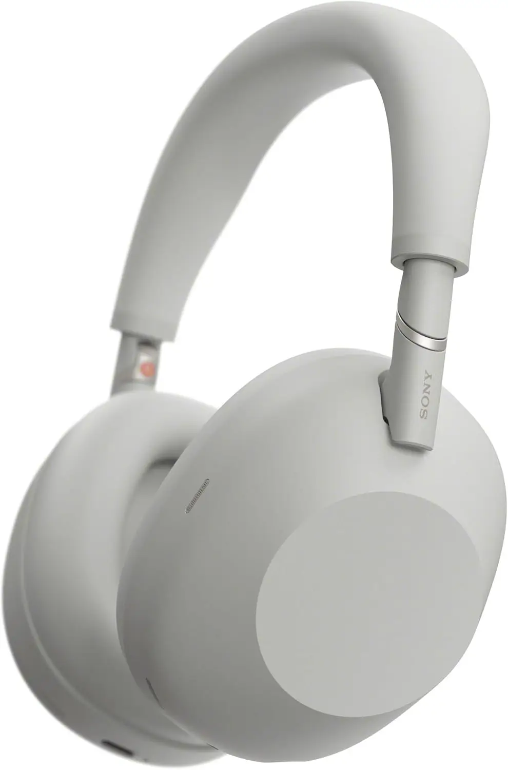 Sony WH-1000XM6 Wireless Noise Cancelling Over-Ear Headphones | Platinum Silver | Open Box
Sony WH-1000XM6 Wireless Noise Cancelling Over-Ear Headphones | Platinum Silver | Open Box