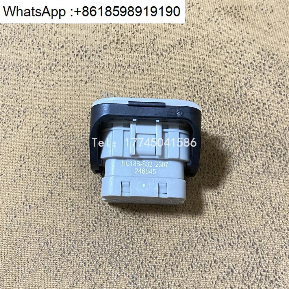 HC18B-S32 | HCTF21601 | HCTF12001 Amphenol 32-hole new energy electric vehicle plug inquiry
HC18B-S32 | HCTF21601 | HCTF12001 Amphenol 32-hole new energy electric vehicle plug inquiry