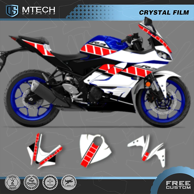 DSMTECH Custom Motorcycle Graphics Enduro Decals Stickers Kits For YAMAHA 2019 2020 2021 2022 2023 R3 Enduro 006
DSMTECH Custom Motorcycle Graphics Enduro Decals Stickers Kits For YAMAHA 2019 2020 2021 2022 2023 R3 Enduro 006