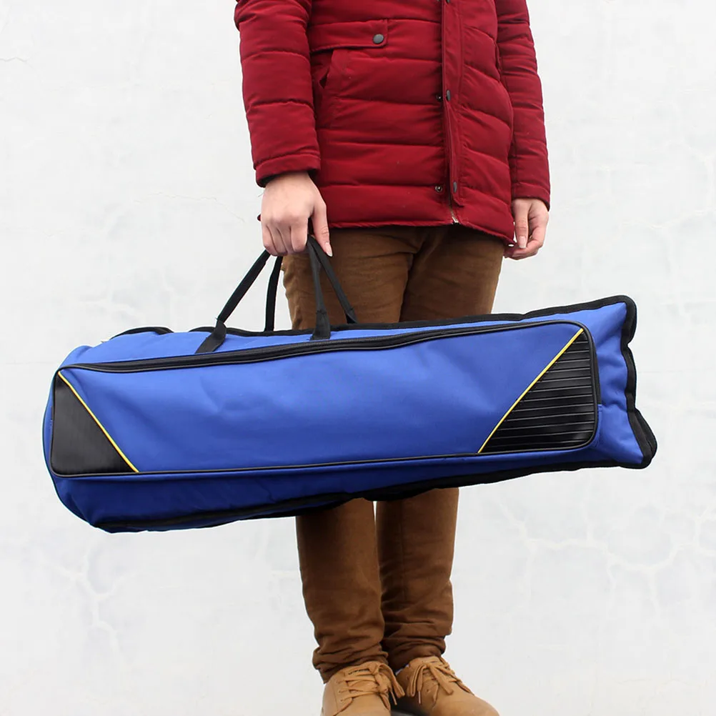 Trombone Bag Instrument Storage Oxford Trumpet Case Bags Cases Backpack Musical
Trombone Bag Instrument Storage Oxford Trumpet Case Bags Cases Backpack Musical