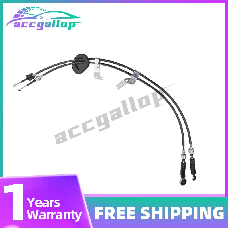 54310-S5A-033 Replacement Manual Shifter Cable For Honda Civic 2001-2005 1.7L Transmission Shift Cable 54310S5A033
54310-S5A-033 Replacement Manual Shifter Cable For Honda Civic 2001-2005 1.7L Transmission Shift Cable 54310S5A033