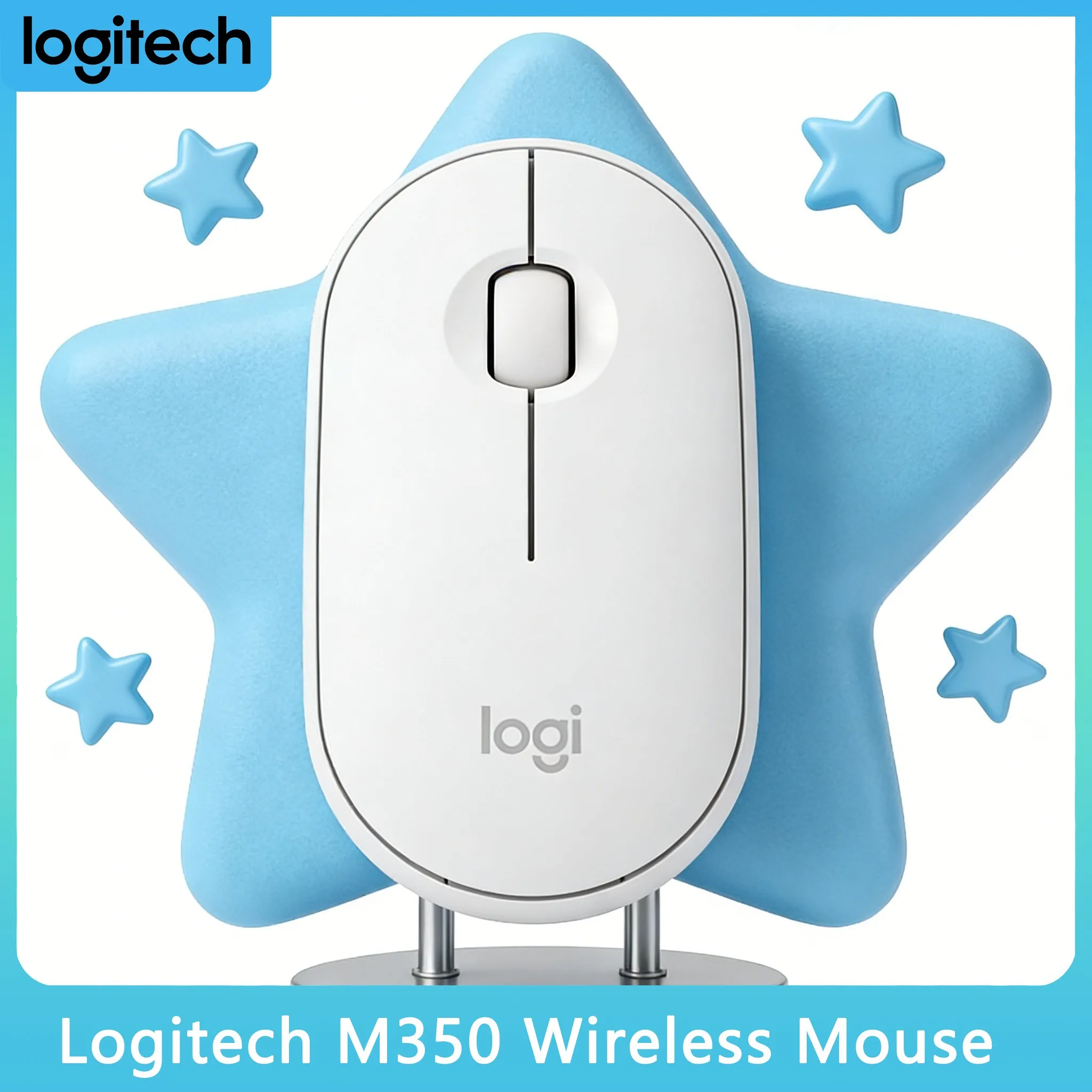 Logitech M350: Бесшумная работа для эффективных учебных занятий
Logitech M350: Бесшумная работа для эффективных учебных занятий