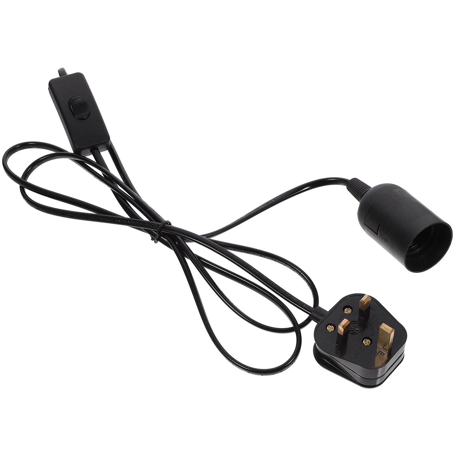 Pendant Light Fitting E27 Plug in Pendant Lamp Socket Cord Fixture Vintage Hanging Light for Home Kitchen Dining Room Decor
Pendant Light Fitting E27 Plug in Pendant Lamp Socket Cord Fixture Vintage Hanging Light for Home Kitchen Dining Room Decor