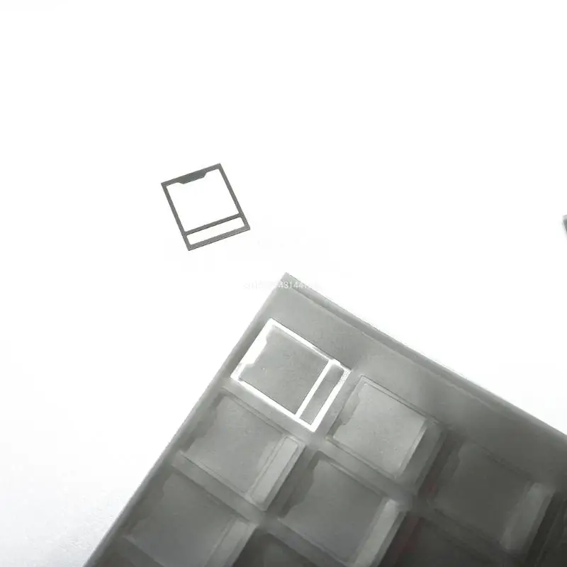 + PC Double Layer Film Soft Films for Mechanical Keyboard 120pcs Keep Stable Reducing Movement Dropship
+ PC Double Layer Film Soft Films for Mechanical Keyboard 120pcs Keep Stable Reducing Movement Dropship