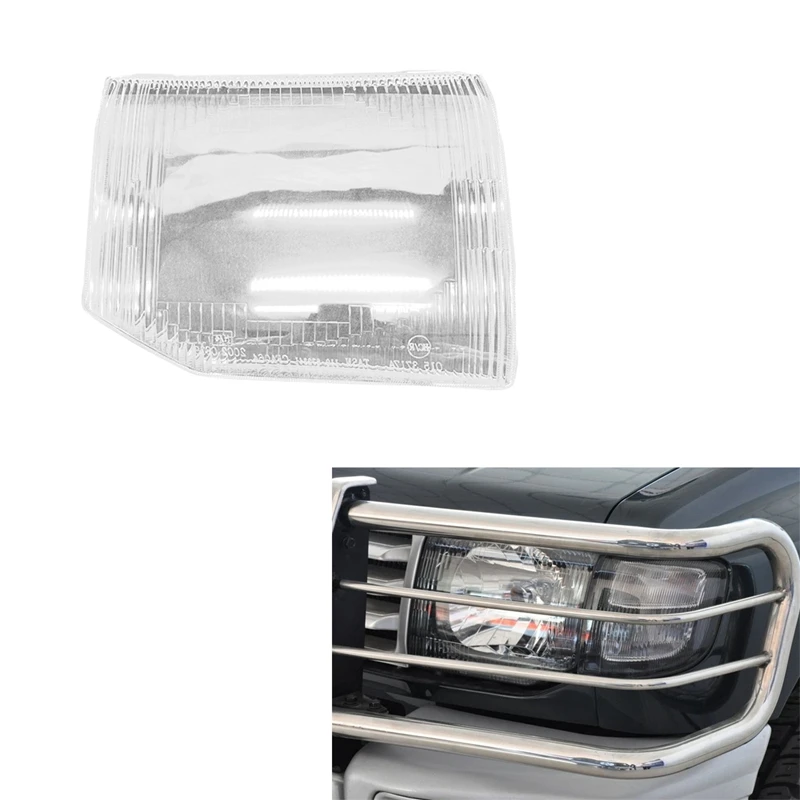 Чехол для передней фары Mitsubishi Pajero V31 V32 V33, прозрачная крышка для объектива
Чехол для передней фары Mitsubishi Pajero V31 V32 V33, прозрачная крышка для объектива