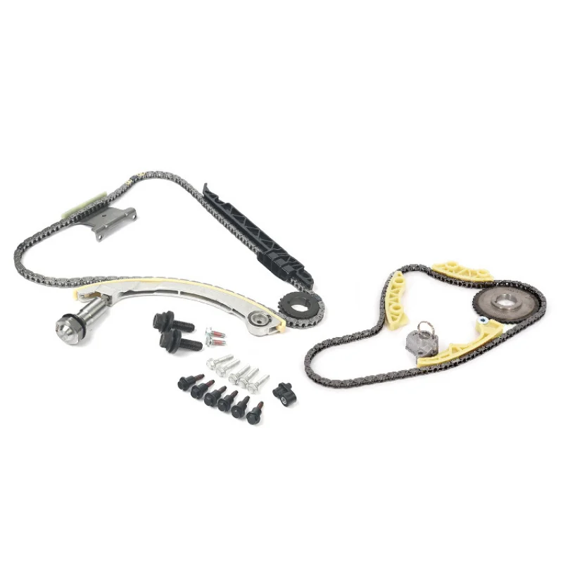 Suitable 2.4 new 2.4 2.4 engine timing chain repair kit
Suitable 2.4 new 2.4 2.4 engine timing chain repair kit