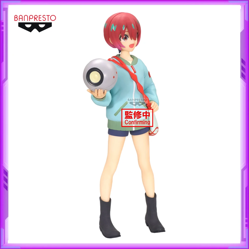 Pre-sale Original BANDAI BANPRESTO Mobile Suit Gundam GQuuuuuuX Amate Yuzuriha PVC Anime Figures Action Figure Model Toys Gift
Pre-sale Original BANDAI BANPRESTO Mobile Suit Gundam GQuuuuuuX Amate Yuzuriha PVC Anime Figures Action Figure Model Toys Gift