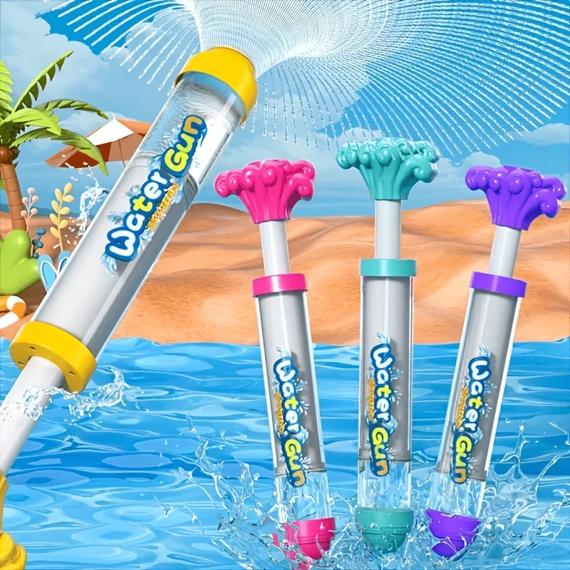 1/2pcs Firework-Shaped Water Spraying Toys, Sprinkler Heads for Pool Party, Outdoor Gatherings, Summer Festival Gifts, Toy Guns
1/2pcs Firework-Shaped Water Spraying Toys, Sprinkler Heads for Pool Party, Outdoor Gatherings, Summer Festival Gifts, Toy Guns