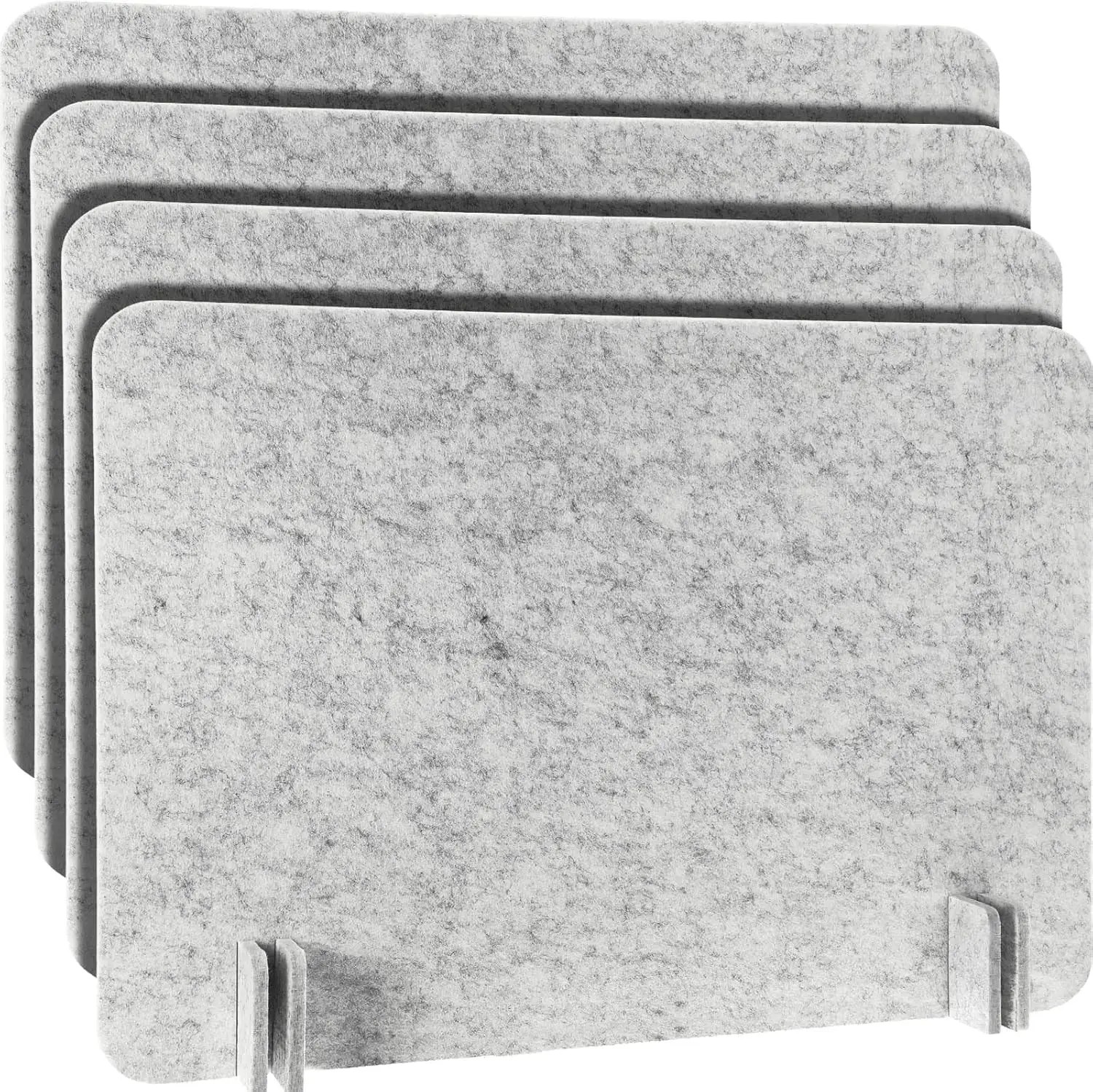 Акустическая перегородка для стола из 4 предметов, отдельно стоящая панель конфиденциальности 16x24 дюймов для офиса и класса, серебристо-серый
Акустическая перегородка для стола из 4 предметов, отдельно стоящая панель конфиденциальности 16x24 дюймов для офиса и класса, серебристо-серый