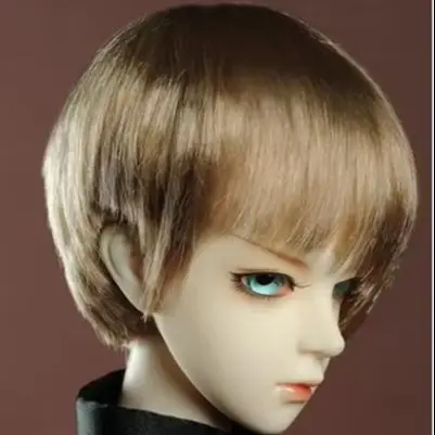 JD151 1/6 1/4 1/3 унисекс многослойная стрижка BJD парик Размер 6-7 дюймов 7-8 дюймов 8-9 дюймов кукольные волосы оптом дешевые аксессуары YOSD MSD SD DOD 
JD151 1/6 1/4 1/3 унисекс многослойная стрижка BJD парик Размер 6-7 дюймов 7-8 дюймов 8-9 дюймов кукольные волосы оптом дешевые аксессуары YOSD MSD SD DOD