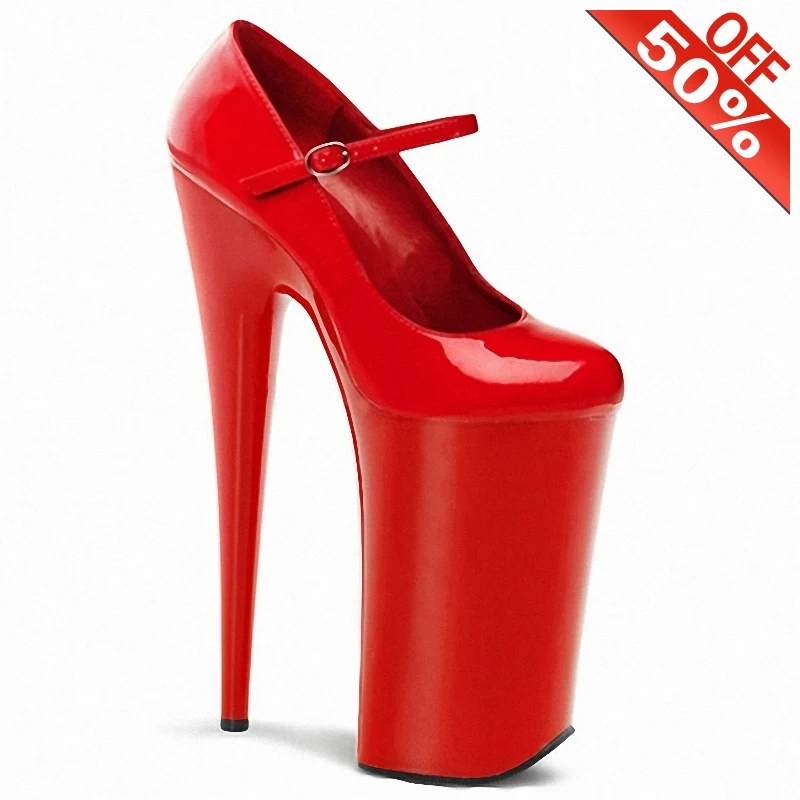 26cm Thin Heels High Exotic women luxury Sexy Fetish Pole Dance Round Toe 10 inch platform gothic shoes pumps Stripper Nightclu
26cm Thin Heels High Exotic women luxury Sexy Fetish Pole Dance Round Toe 10 inch platform gothic shoes pumps Stripper Nightclu