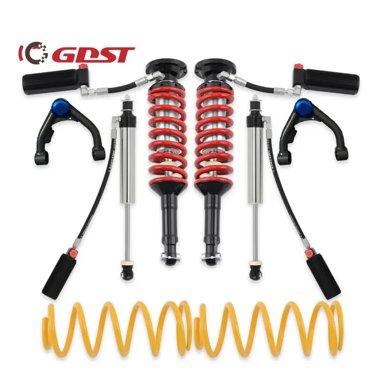 GDST RC Chassis Kit 4X4 Offroad Adjustable Shock Absorber For Pajero V45 4X4 Suspension Lift Kit
GDST RC Chassis Kit 4X4 Offroad Adjustable Shock Absorber For Pajero V45 4X4 Suspension Lift Kit