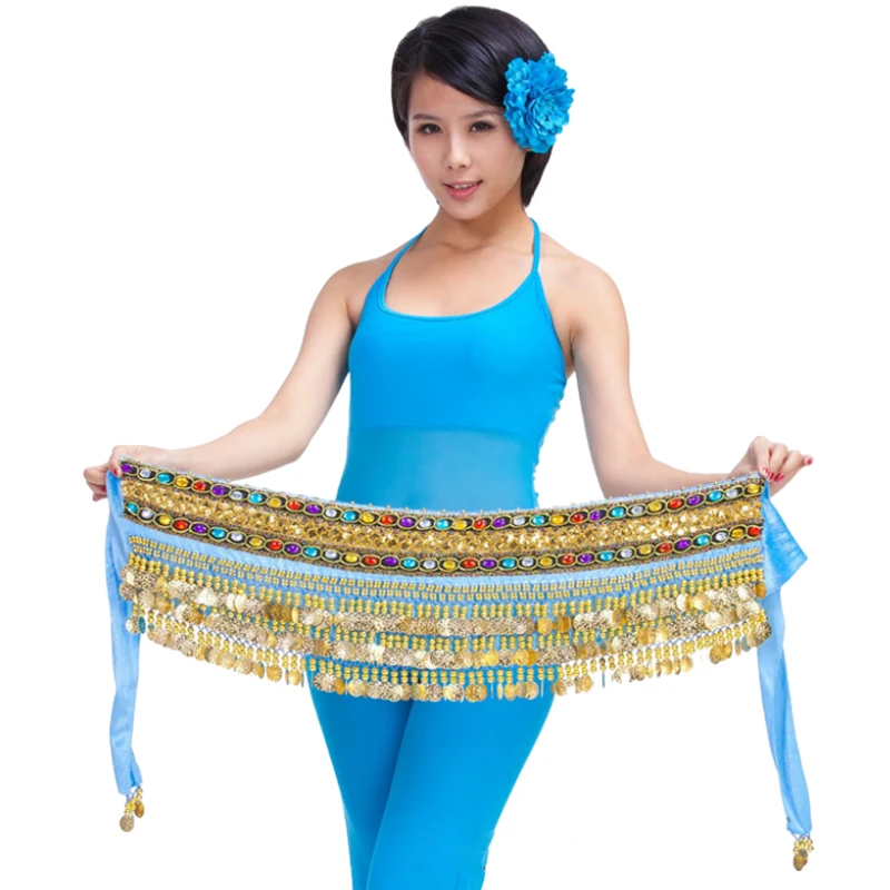 Belly dance costume clothes indian dance belt waist chain bellydance hip scarf women girl dance with 248 coins,10colors
Belly dance costume clothes indian dance belt waist chain bellydance hip scarf women girl dance with 248 coins,10colors