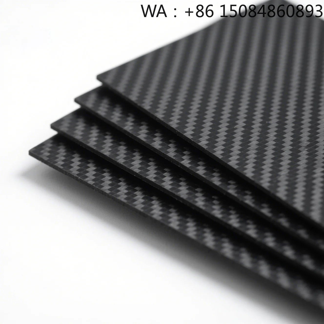 Custom Black Glossy Matte Carbon Fiber Board CNC Machining High Precision Electronic Equipment Shell Protective Plate Parts
Custom Black Glossy Matte Carbon Fiber Board CNC Machining High Precision Electronic Equipment Shell Protective Plate Parts