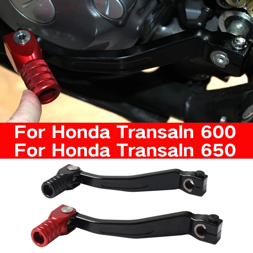 For Honda Transalp 600 650 XL600V XL650V XL600 XL650 XL 600 650 L XL 600L 650L Accessories Gear Shift Lever Pedal Shifter Lever
For Honda Transalp 600 650 XL600V XL650V XL600 XL650 XL 600 650 L XL 600L 650L Accessories Gear Shift Lever Pedal Shifter Lever
