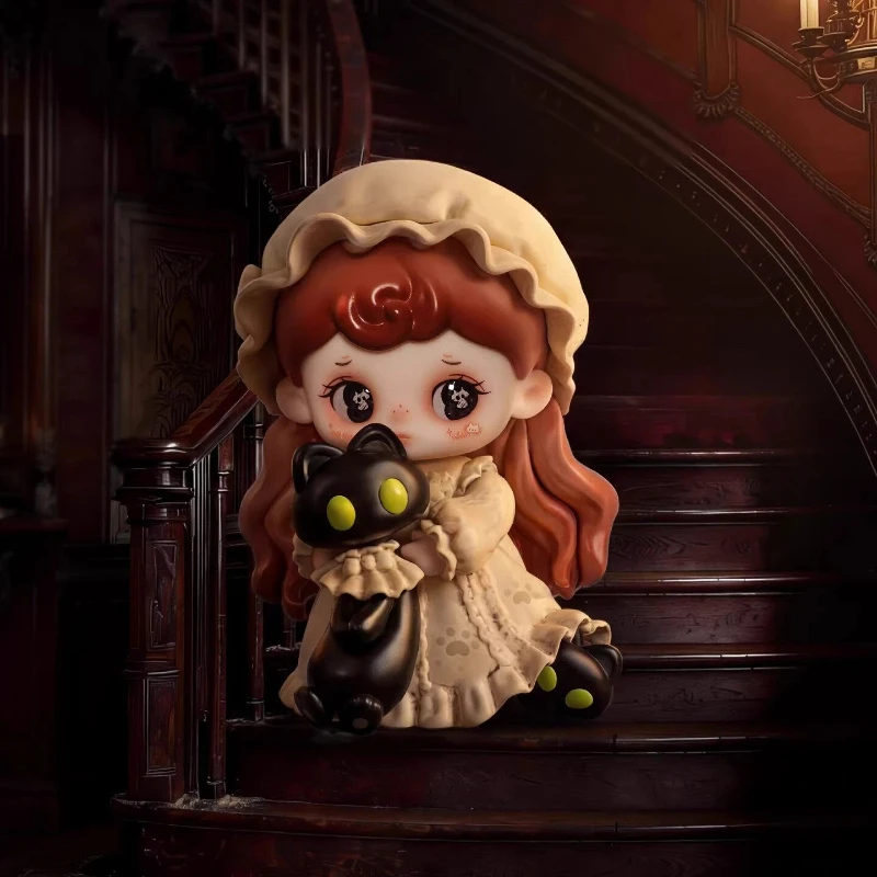 TARTI Ghost In Hotel Series Blind Box Anime Figure Dolls Desktop Ornament Mystery Box Gift For Anime Lovers Home Decor Figurine
TARTI Ghost In Hotel Series Blind Box Anime Figure Dolls Desktop Ornament Mystery Box Gift For Anime Lovers Home Decor Figurine