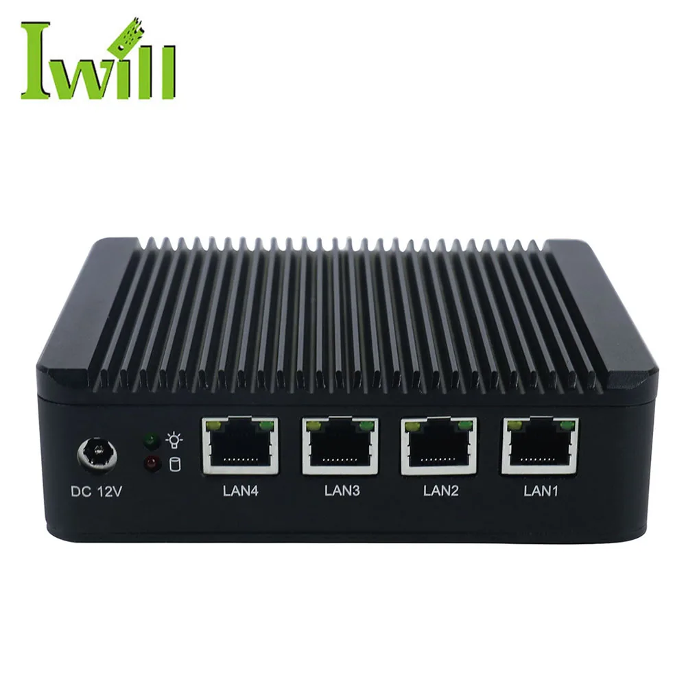 Network server IBOX-501 N10E E3845 quad core support AES-NI Linux USB3.0 VGA port
Network server IBOX-501 N10E E3845 quad core support AES-NI Linux USB3.0 VGA port