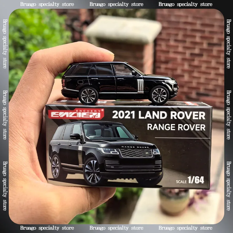 Enchery 1:64 Ranger Rover Suv автомобиль литой под давлением сплав миниатюрная модель Land Rover Defender 110 модель автомобиля игрушки на заказ детский подарок
Enchery 1:64 Ranger Rover Suv автомобиль литой под давлением сплав миниатюрная модель Land Rover Defender 110 модель автомобиля игрушки на заказ детский подарок