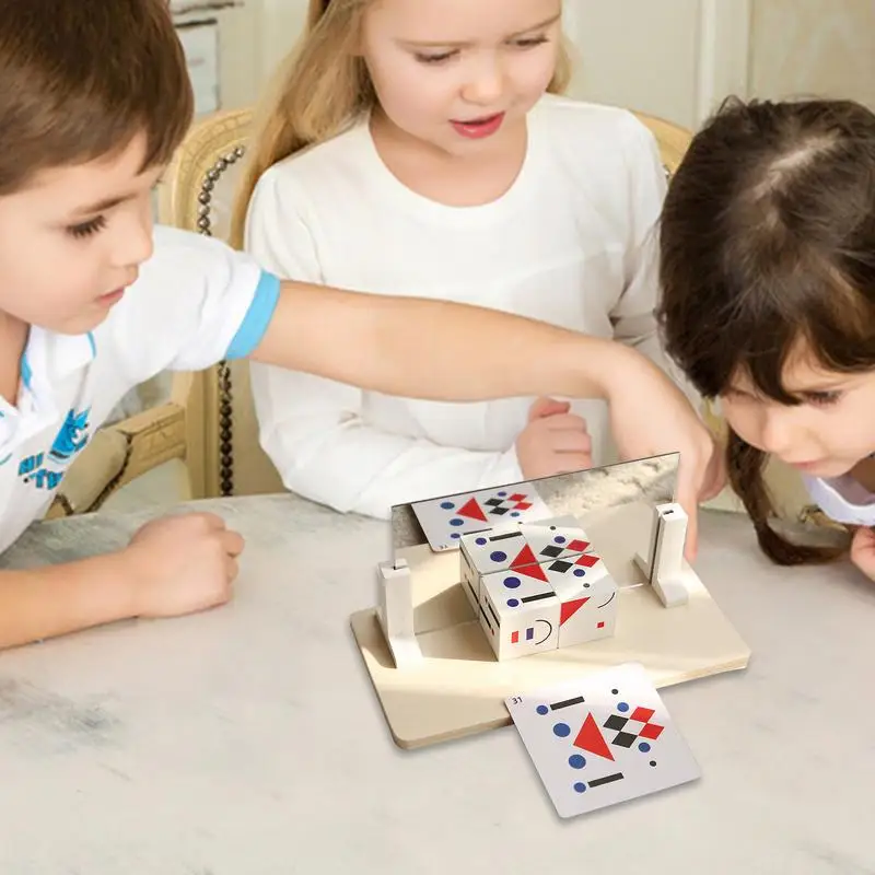 Face Changing Building Blocks Game Interactive Symmetry Cube Toy Interactive Face Changing Building Blocks For Fine Motor Skill
Face Changing Building Blocks Game Interactive Symmetry Cube Toy Interactive Face Changing Building Blocks For Fine Motor Skill