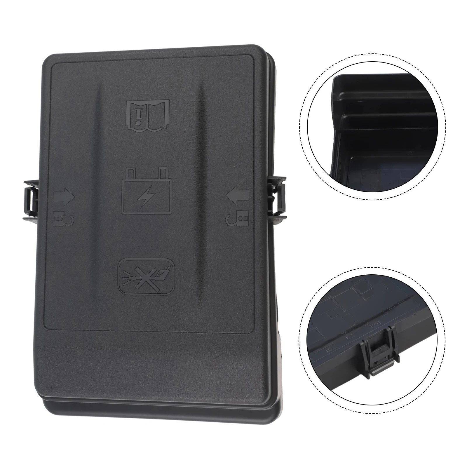 Replacement Power Distribution Cover Cap Compatible with For Ram 1500 2019 2024 Part Number 68465573AA 68399852AA
Replacement Power Distribution Cover Cap Compatible with For Ram 1500 2019 2024 Part Number 68465573AA 68399852AA