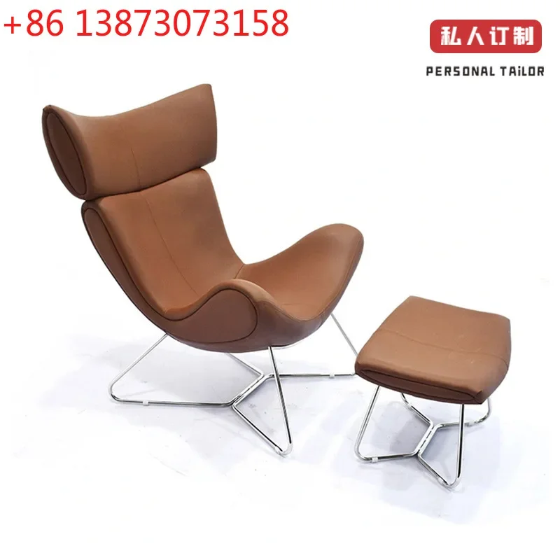 Snail Modern Simple Fashion Creative Leisure Designer Chair Imola Chair
Snail Modern Simple Fashion Creative Leisure Designer Chair Imola Chair