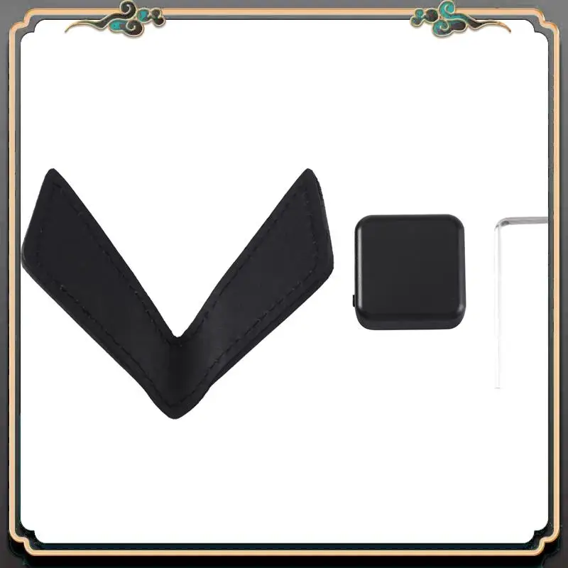 B11A-Billiard Chalk Holder Saddle Leather Billiard Chalk Holder With Belt Clip Portable Billiard Accessories
B11A-Billiard Chalk Holder Saddle Leather Billiard Chalk Holder With Belt Clip Portable Billiard Accessories