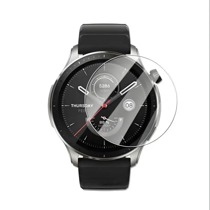 Для Garmin fenix1 tactix fenix5s Закаленная защитная пленка
Для Garmin fenix1 tactix fenix5s Закаленная защитная пленка