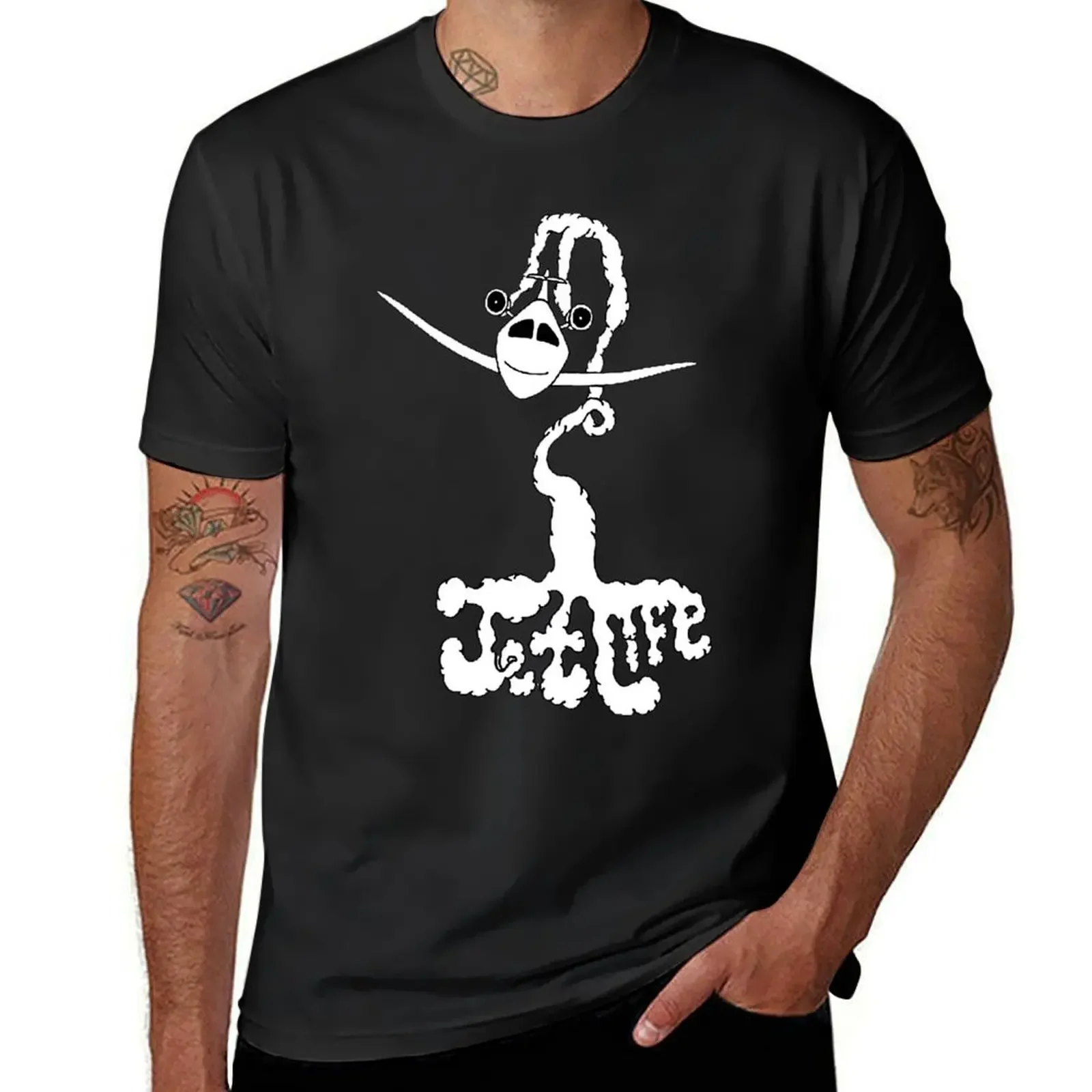 Jet Life (Smokey) T-Shirt graphic t shirt vintage vintage graphic tee oversizeds tshirts personalised mens vintage t shirts
Jet Life (Smokey) T-Shirt graphic t shirt vintage vintage graphic tee oversizeds tshirts personalised mens vintage t shirts
