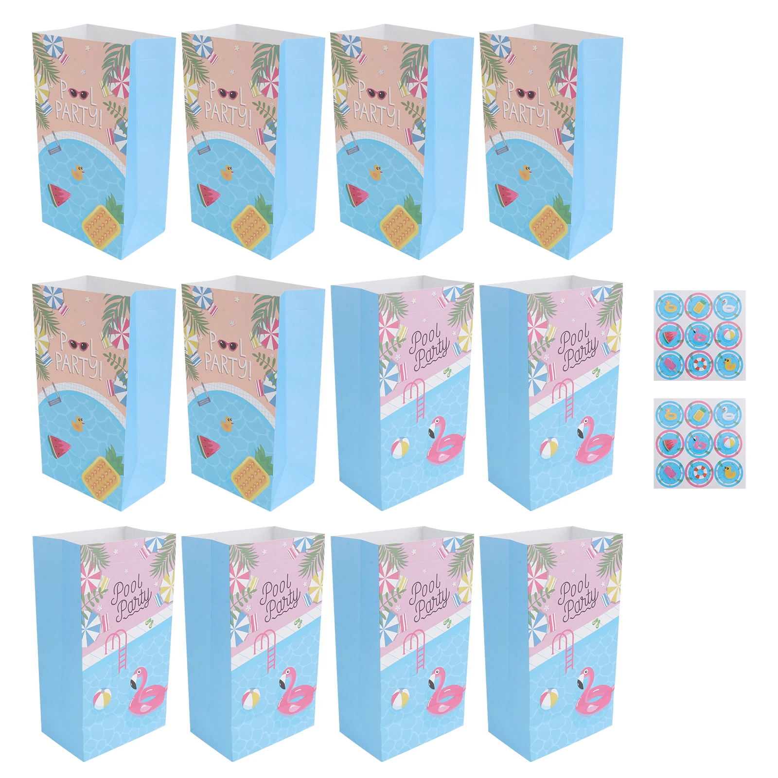 12pcs Handmade Tote Bags Candy Wrapping Forest Animal Pattern Eco Friendly Paper Gift Bags Party Favor Storage
12pcs Handmade Tote Bags Candy Wrapping Forest Animal Pattern Eco Friendly Paper Gift Bags Party Favor Storage