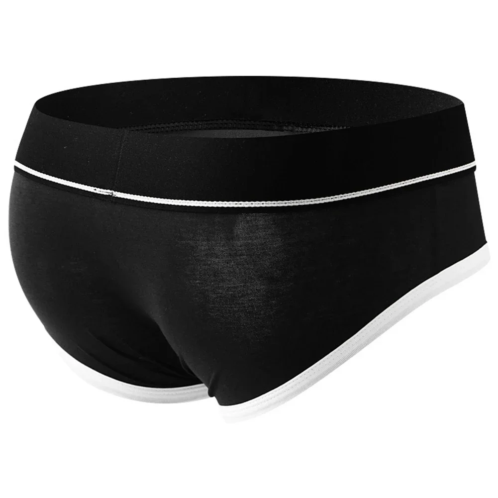 Men Underpants Sexy Front Hole Panties Temptation Underwear Hot Erotic Knickers Middle Waist Jockstrap Cotton Soft Briefs
Men Underpants Sexy Front Hole Panties Temptation Underwear Hot Erotic Knickers Middle Waist Jockstrap Cotton Soft Briefs