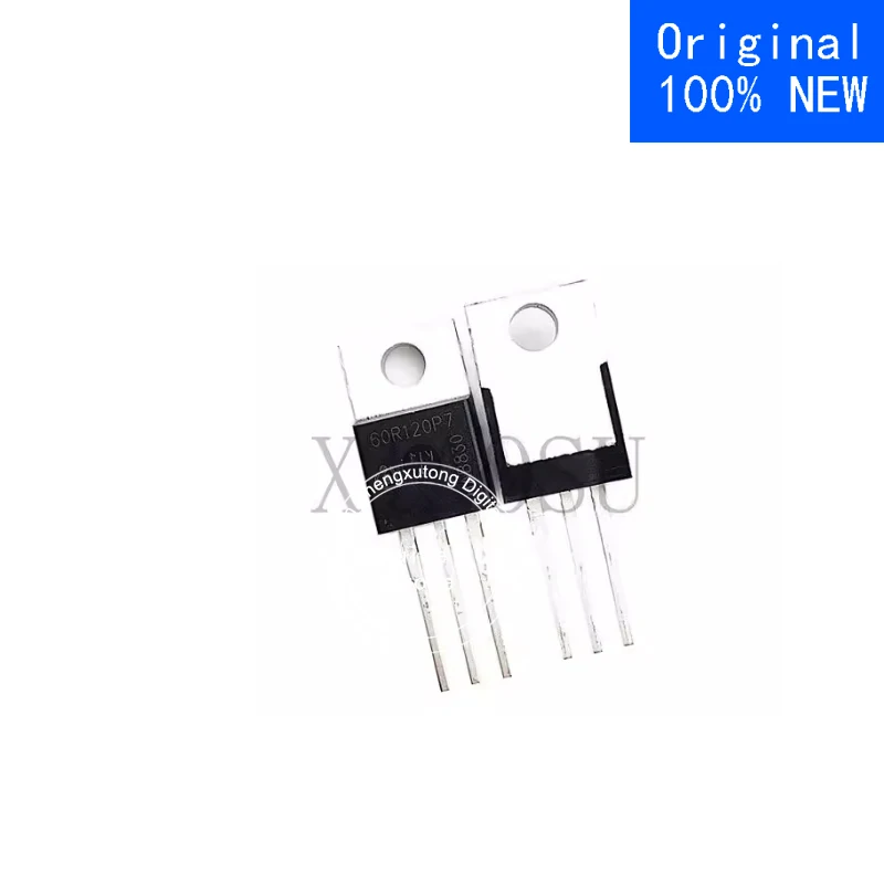 5pcs/lot IPP60R120P7 60R120P7 New Original Genuine Ic
5pcs/lot IPP60R120P7 60R120P7 New Original Genuine Ic
