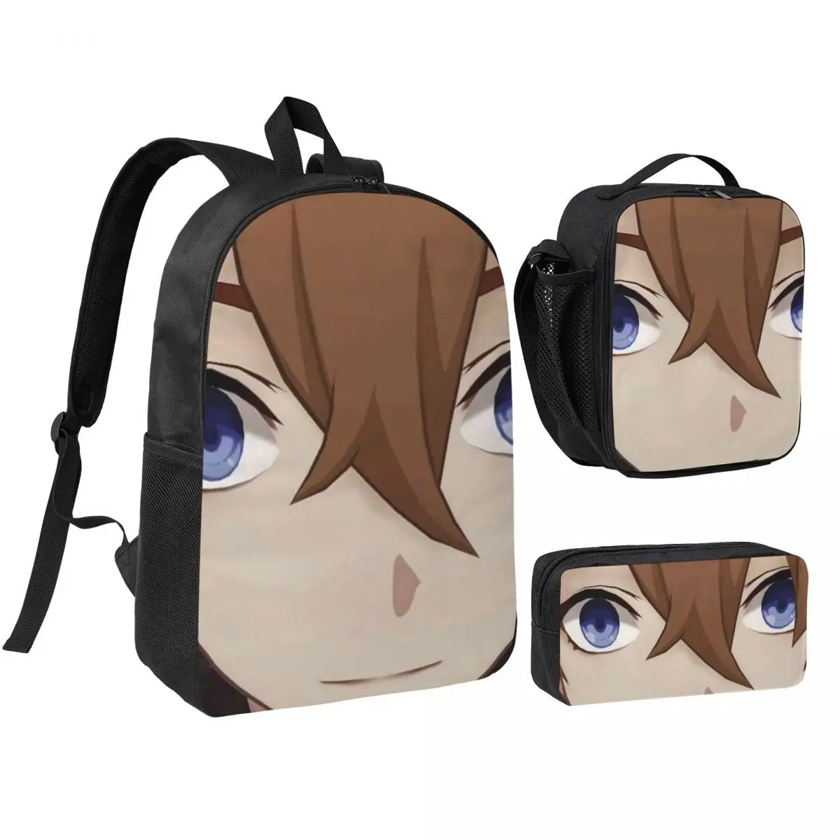 Childe Genshin Impact Cursed Childe Backpack BookBag School Bag Computer Shoulder Bags 3ps Insulated Lunch Bag Pencil Case
Childe Genshin Impact Cursed Childe Backpack BookBag School Bag Computer Shoulder Bags 3ps Insulated Lunch Bag Pencil Case