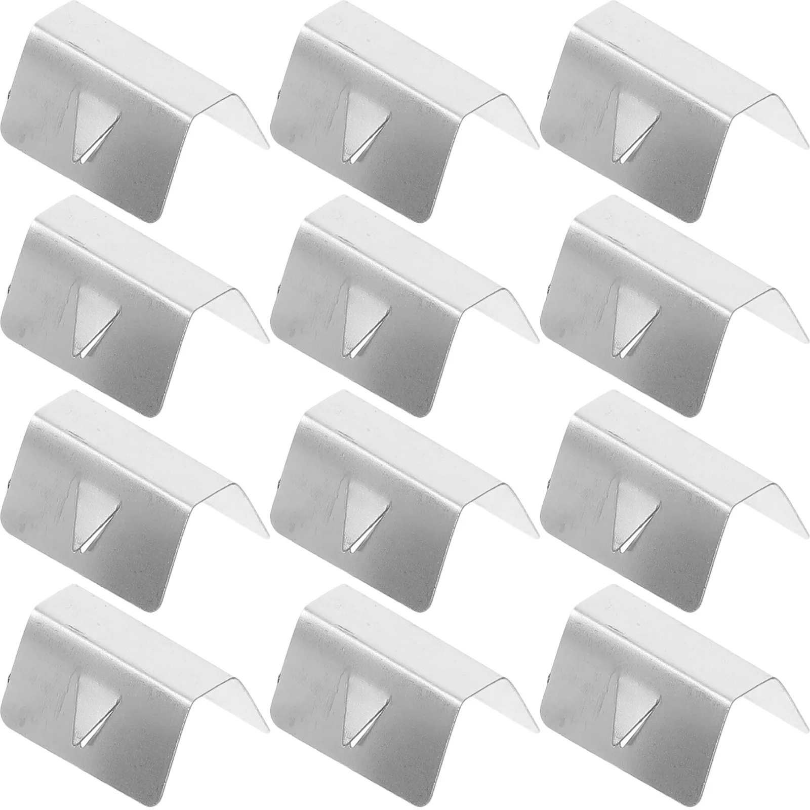 12Pcs Wind Deflector Clips Car Windshield Clip Iron Fastening Clamps Secure Fit Easy Install Rain Guard Retainer Wind Channel
12Pcs Wind Deflector Clips Car Windshield Clip Iron Fastening Clamps Secure Fit Easy Install Rain Guard Retainer Wind Channel