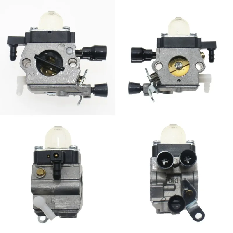 **Stihl HS45 FS38 FS55 2-MIX Trimmer Carburetor C1Q-S278 Replacement**
**Stihl HS45 FS38 FS55 2-MIX Trimmer Carburetor C1Q-S278 Replacement**