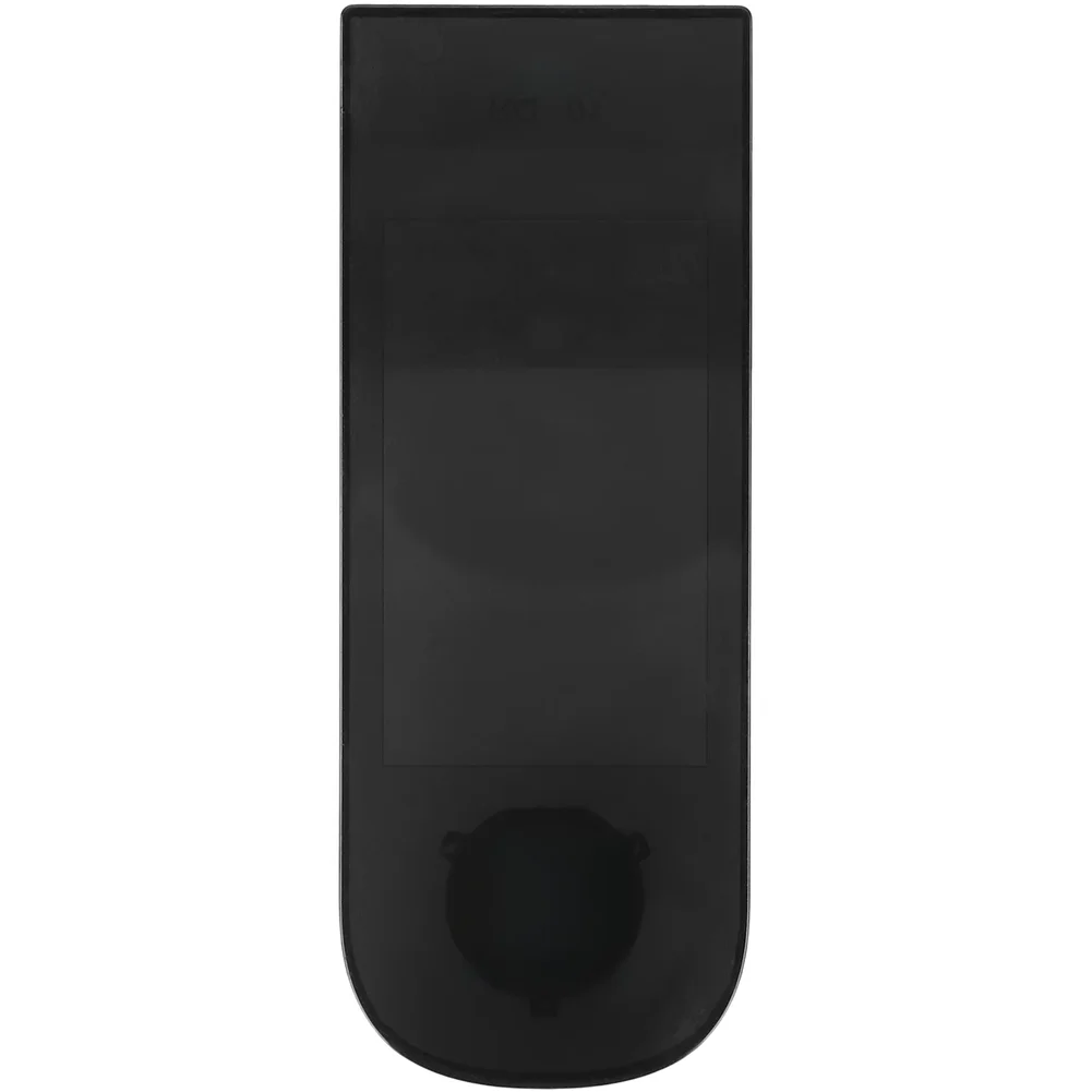 ABS Black Instrument Cover Compatible with For Xiaomi 6 Electric Scooter European Standard Panel Assembly Unit
ABS Black Instrument Cover Compatible with For Xiaomi 6 Electric Scooter European Standard Panel Assembly Unit