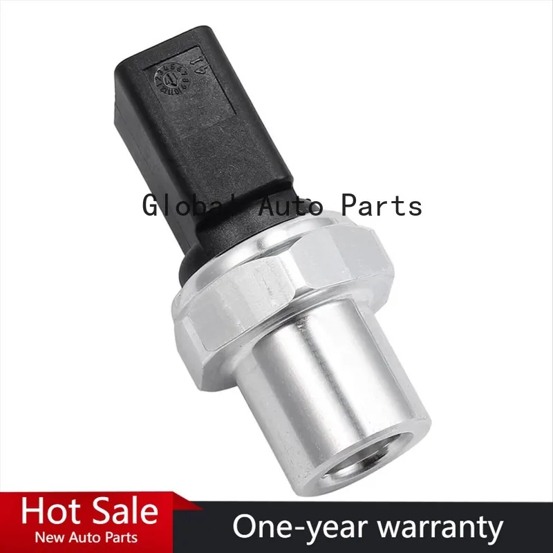 4H0959126B A/C Air Conditioning Pressure Switch Sensor For Audi A3 A4 A5 A6 A7 A8L Q5 R8 TT VW Golf Touareg SEAT LEON SKODA New
4H0959126B A/C Air Conditioning Pressure Switch Sensor For Audi A3 A4 A5 A6 A7 A8L Q5 R8 TT VW Golf Touareg SEAT LEON SKODA New