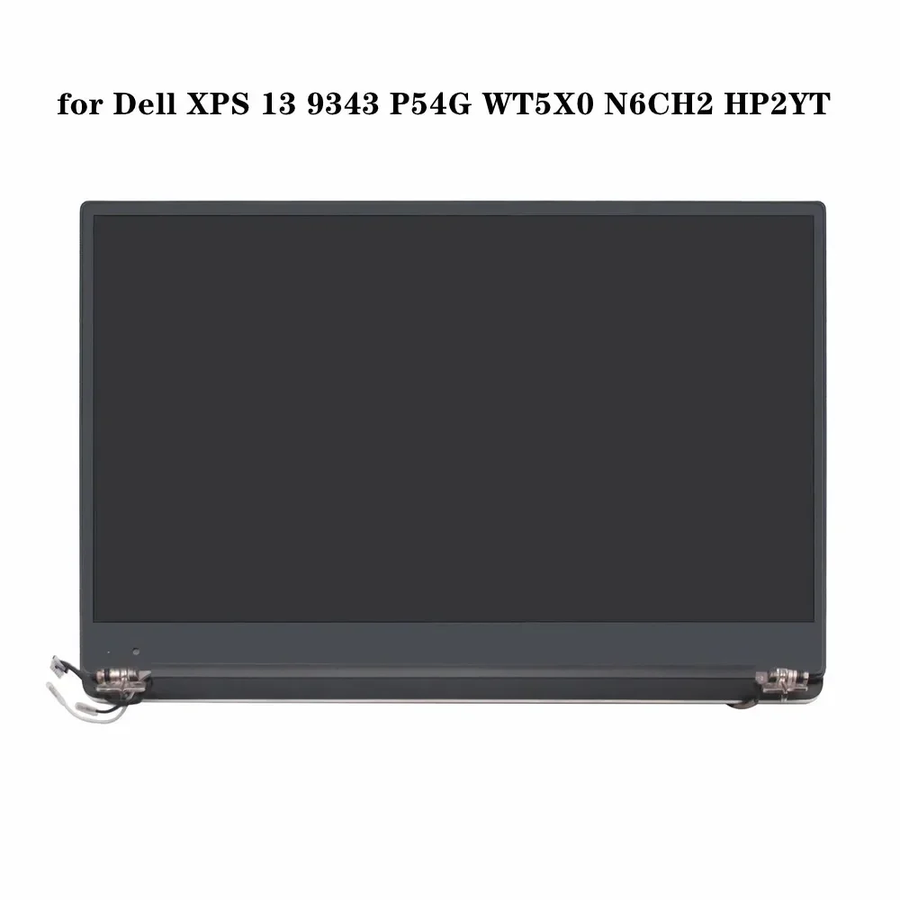 13,3-дюймовый сенсорный ЖК-экран для Dell XPS 13 9343 P54G WT5X0 N6CH2 HP2YT, верхняя часть UHD 3200x1800 FHD 1920x1080
13,3-дюймовый сенсорный ЖК-экран для Dell XPS 13 9343 P54G WT5X0 N6CH2 HP2YT, верхняя часть UHD 3200x1800 FHD 1920x1080