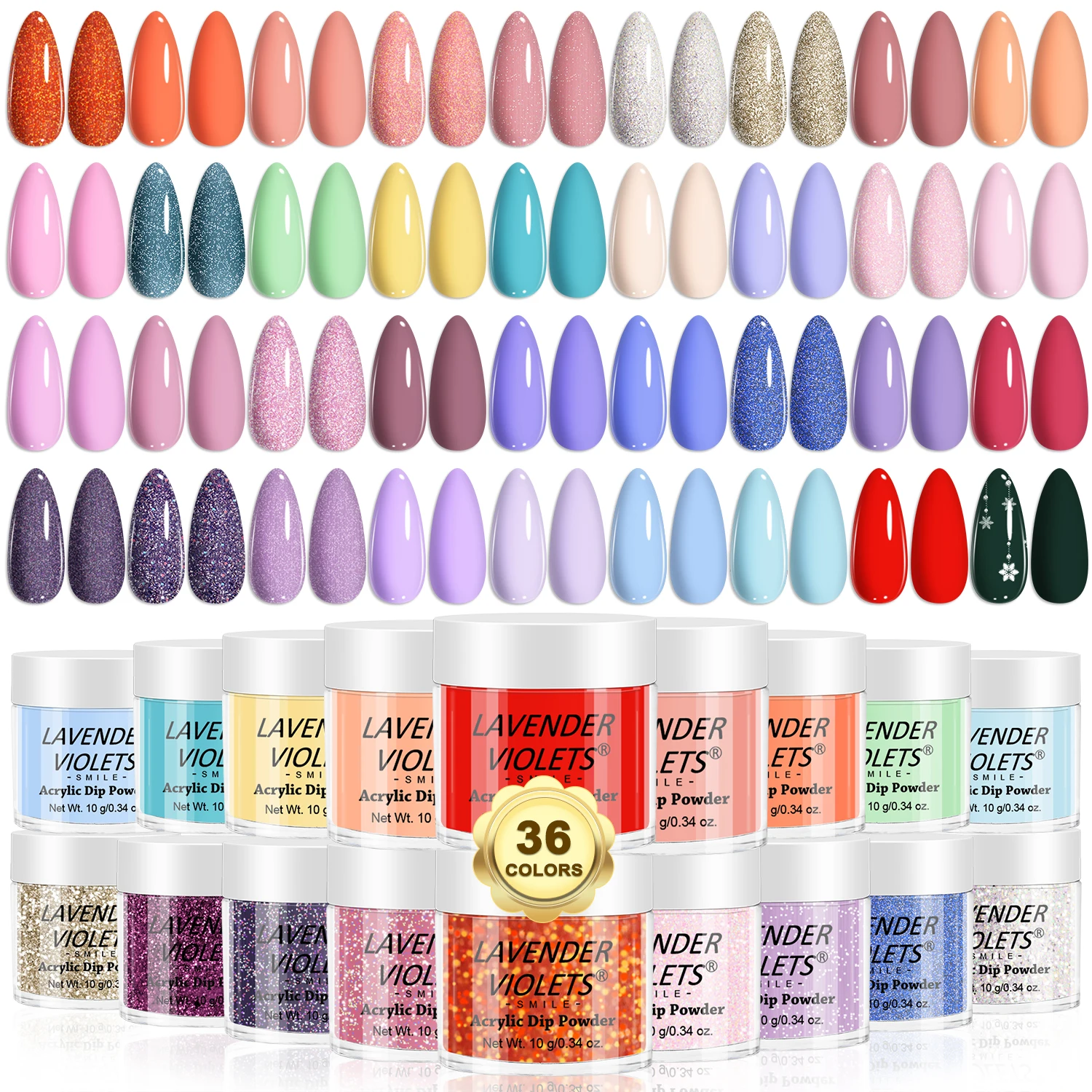 36 Pink Blue Red Colors Dip Powder Nail Kit, 10g/0.34oz each Dipping Powder for Nail Home Salon Girls Women Gift Set
36 Pink Blue Red Colors Dip Powder Nail Kit, 10g/0.34oz each Dipping Powder for Nail Home Salon Girls Women Gift Set