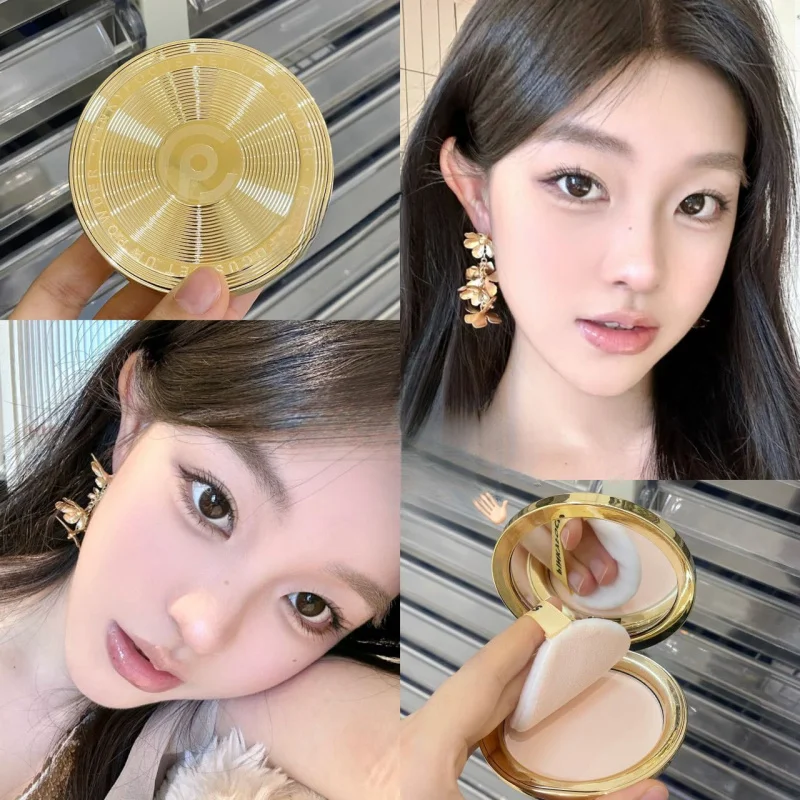 PINKYFOCUS Feather-Light Radiance Setting Powder Стойкая пудра для контроля жирности и маскировки несовершенств
PINKYFOCUS Feather-Light Radiance Setting Powder Стойкая пудра для контроля жирности и маскировки несовершенств