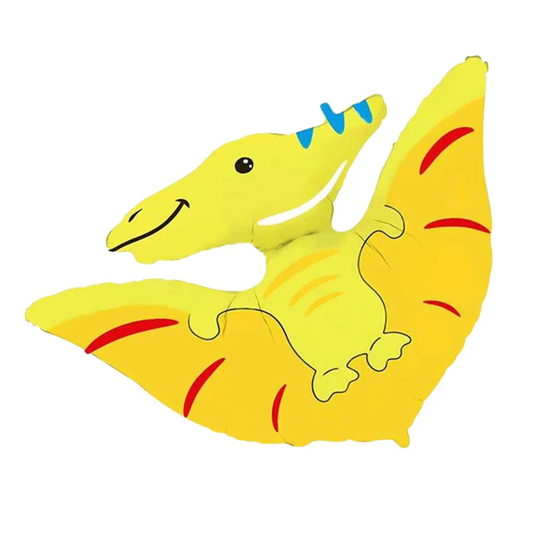 1pc Thick Aluminum Cartoon Atmosphere Children's Birthday Party Decoration Wholesale Personalized Dinosaur Aluminum Foil Balloon
1pc Thick Aluminum Cartoon Atmosphere Children's Birthday Party Decoration Wholesale Personalized Dinosaur Aluminum Foil Balloon
