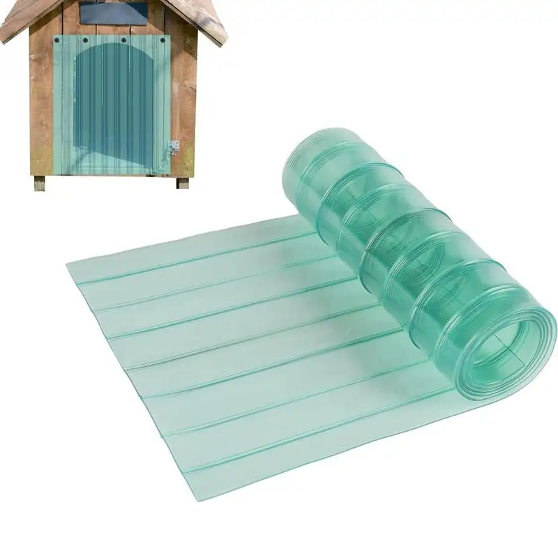 PVC Dog Door Flaps Transparent Door Strips Replacement Flaps Doggie House Door Flaps Safe Strip Eco-Friendly Pet Supplies
PVC Dog Door Flaps Transparent Door Strips Replacement Flaps Doggie House Door Flaps Safe Strip Eco-Friendly Pet Supplies