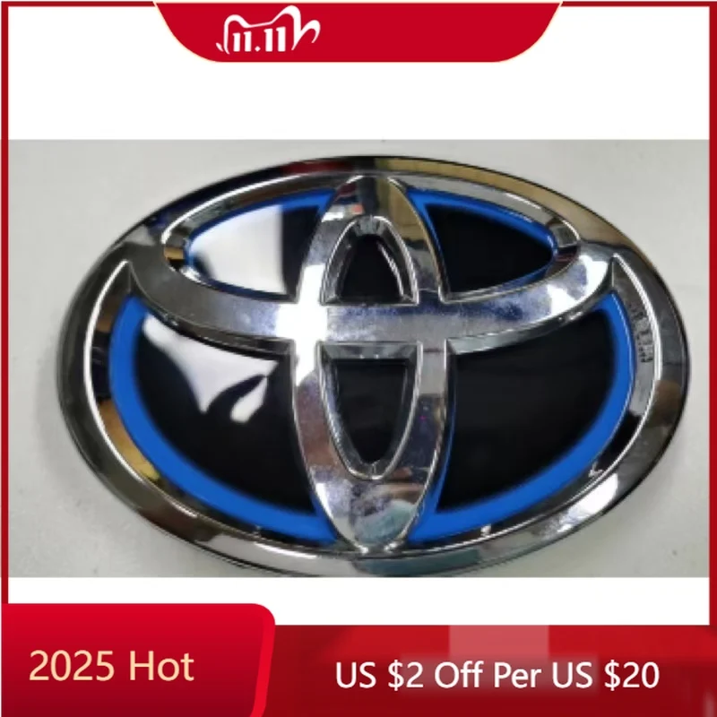 Для Toyota 2026 новые колпаки ступицы, сменная эмблема передней решетки 160x110 мм, подходит для Toyota Camry 2012-2017 годы - заменяет OEM 75311-47011/7
Для Toyota 2026 новые колпаки ступицы, сменная эмблема передней решетки 160x110 мм, подходит для Toyota Camry 2012-2017 годы - заменяет OEM 75311-47011/7