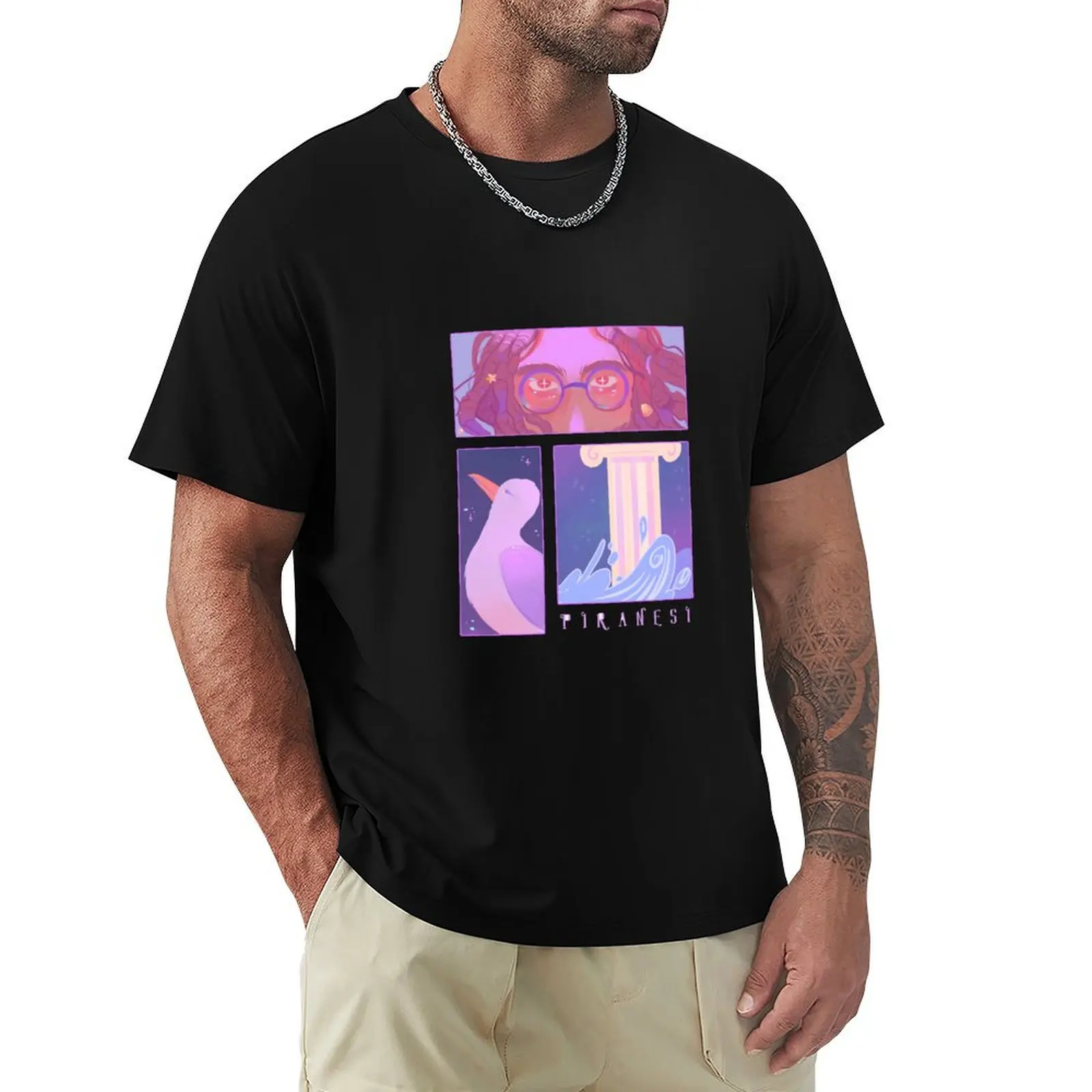 Piranesi - Fanart T-Shirt Outdoor Activity Sports T-Shirt
Piranesi - Fanart T-Shirt Outdoor Activity Sports T-Shirt