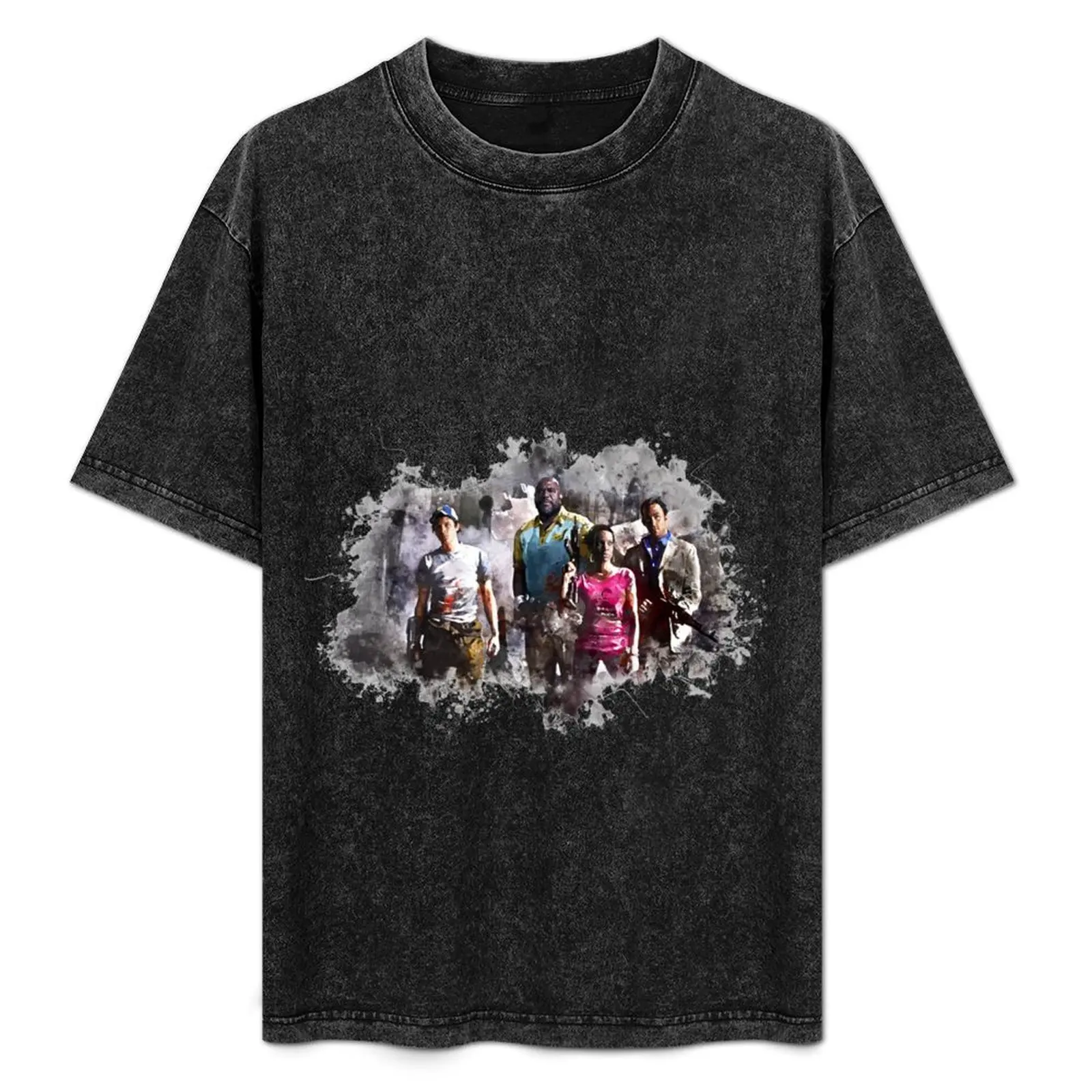Left 4 Dead 2 T-Shirt Plus Size All Match Tee Shirt
Left 4 Dead 2 T-Shirt Plus Size All Match Tee Shirt