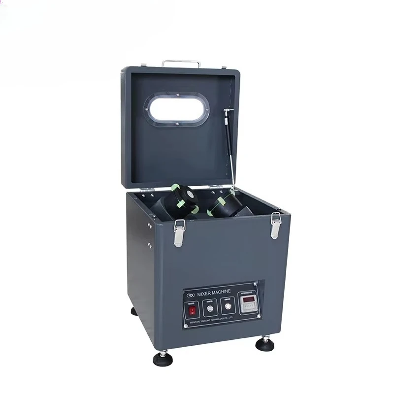 YX500S Automatic Solder Paste Mixer Equipment SMT SMD High Speed Solder Paste Mixer Mixer for SMT Printed Circuit
YX500S Automatic Solder Paste Mixer Equipment SMT SMD High Speed Solder Paste Mixer Mixer for SMT Printed Circuit
